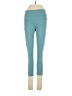 SAVVI Color Block Teal Active Pants Size S - photo 1