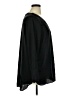 Apt. 9 100% Polyester Black Long Sleeve Blouse Size XL - photo 4