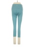 SAVVI Color Block Teal Active Pants Size S - photo 2