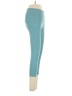 SAVVI Color Block Teal Active Pants Size S - photo 4