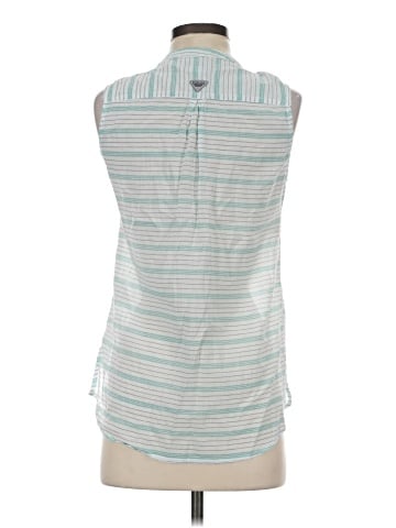 Columbia Sleeveless Button-Down Shirt (view 2)