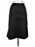 Seize Sur Vingt Solid Black Formal Skirt Size 9 - photo 1