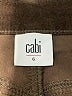 CAbi Brown Casual Pants Size 6 - photo 4