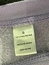 Assorted Brands 100% Polyester Purple Sweatshirt Size S - photo 7