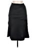 Seize Sur Vingt Solid Black Formal Skirt Size 9 - photo 2