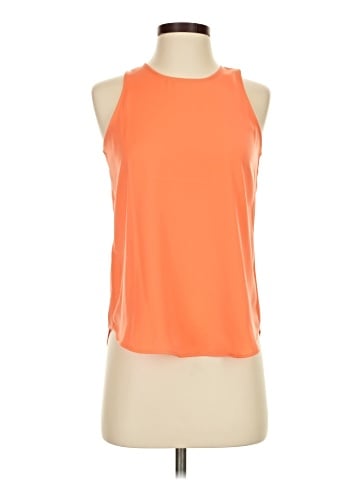 Ann Taylor Factory Sleeveless Blouse (view 1)