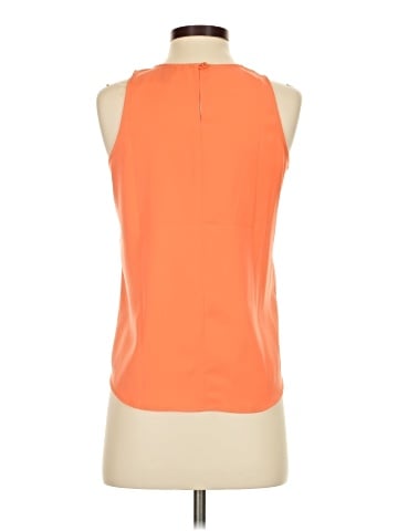 Ann Taylor Factory Sleeveless Blouse (view 2)