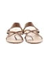Journee Collection Tan Sandals Size 10 - photo 2
