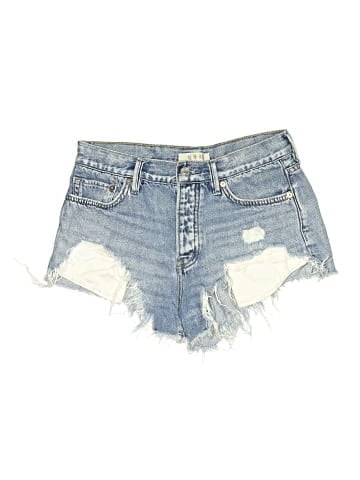 We the Free Denim Shorts (view 1)