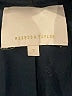 Rebecca Taylor Houndstooth Gold Blazer Size 2 - photo 6