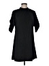 Unbranded Solid Black Casual Dress Size M - photo 1
