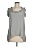 Easel Gray Sleeveless Blouse Size M - photo 1