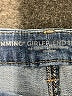 So Slimming by Chico's Chevron-herringbone Blue Jeans Size Sm (0) - photo 7