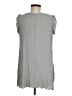 Easel Gray Sleeveless Blouse Size M - photo 2