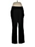 Investments Black Dress Pants Size 12 (petite) - photo 1