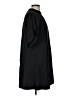 Unbranded Solid Black Casual Dress Size M - photo 4