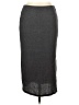 Michael Stars Gray Casual Skirt Size Lg (2) - photo 1