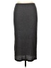 Michael Stars Gray Casual Skirt Size Lg (2) - photo 2