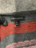 Talbots Argyle Red Pullover Sweater Size M - photo 7