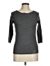 Worthington Gray Pullover Sweater Size M - photo 1