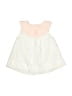 Losan Ivory Dress Size 0-1 mo - photo 1