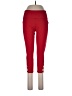 Victoria Sport Solid Red Active Pants Size L - photo 1