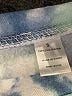 Assorted Brands 100% Polyester Tie-dye Blue Pullover Sweater Size S - photo 7