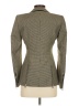 DKNY 100% Wool Houndstooth Gray Wool Blazer Size 2 - photo 2