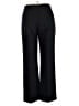 Evan Picone 100% Polyester Black Dress Pants Size 14 - photo 2