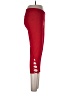 Victoria Sport Solid Red Active Pants Size L - photo 4