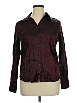 Fred David Long Sleeve Blouse