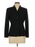 Petite Sophisticate Stripes Black Blazer Size 6 (petite) - photo 1