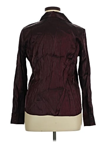 Fred David Long Sleeve Blouse (view 2)