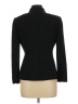 Petite Sophisticate Stripes Black Blazer Size 6 (petite) - photo 2