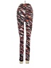 Lululemon Athletica Print Red Active Pants Size XXS (estimated) - photo 1