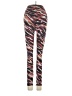 Lululemon Athletica Print Red Active Pants Size XXS (estimated) - photo 2