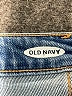 Old Navy Hearts Blue Jeans Size 8 - photo 7