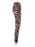 Lululemon Athletica Print Red Active Pants Size XXS (estimated) - photo 4