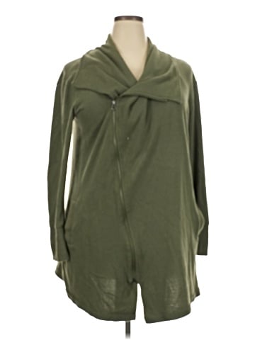 Caslon Raincoat (view 1)