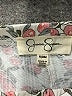 Jessica Simpson 100% Rayon Floral Ivory Shorts Size 6-9 mo - photo 3
