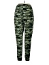 Bobbie Brooks Camo Green Active Pants Size XL - photo 2