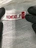 Kontatto 100% Modal Ivory Cardigan Size S - photo 7