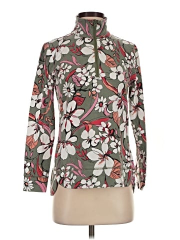 T by Talbots Long Sleeve Turtleneck (view 1)