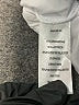Harper White Short Sleeve Blouse Size S - photo 8