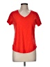 Old Navy 100% Cotton Red Active T-Shirt Size M - photo 1