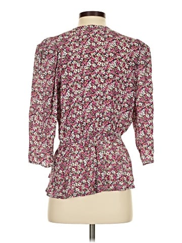 Banana Republic 3/4 Sleeve Blouse (view 2)