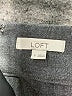 Ann Taylor LOFT Solid Gray Casual Skirt Size 8 - photo 4