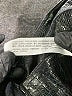 Zara Black Raincoat Size S - photo 7