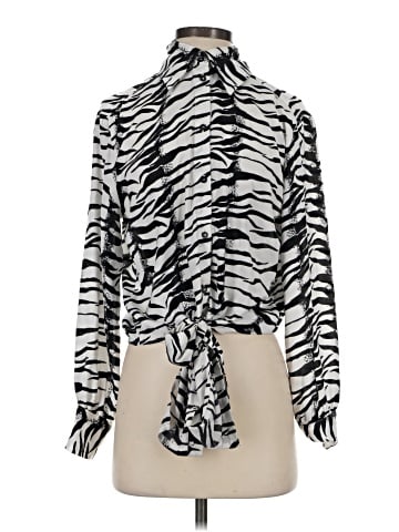 Elan Long Sleeve Blouse (view 1)