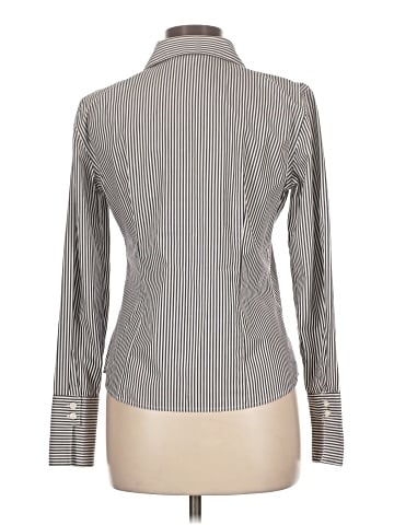 Calvin Klein Long Sleeve Button-Down Shirt (view 2)